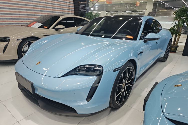 Used Porsche Taycan 2022 Taycan
