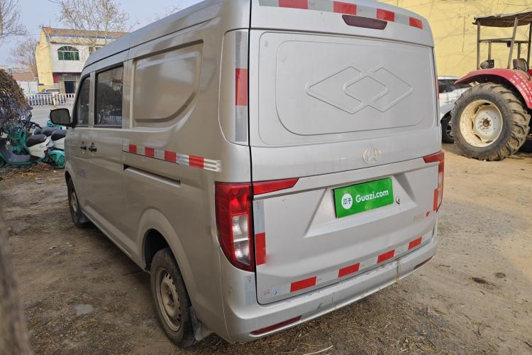 Used Kuayue Kuayue Xing V3 2022 1.5L Gasoline Standard Version 5-Seater Minivan JL473QH