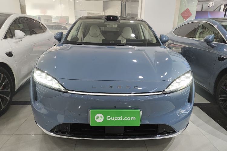 Used Hima Luxeed R7 2024 All-Electric 736 km Ultra
