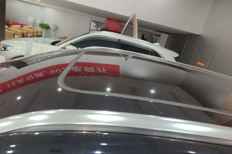 Used Hongqi HS3 2023 1.5T Two-Wheel Drive Shanwei Edition
