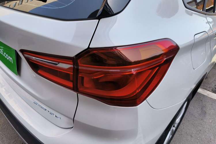 Used BMW X1 2018 sDrive18Li Fashion Model
