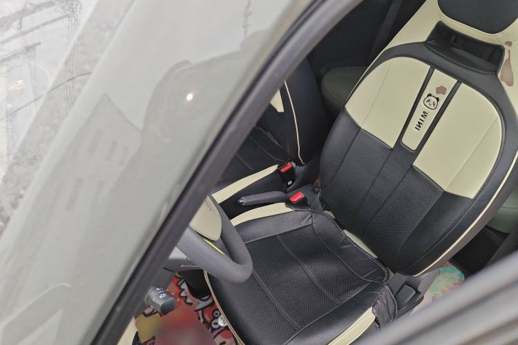 Used  Panda 2024 200km Panda Rider