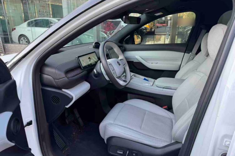 Used Nio ES6 2024 75 kWh