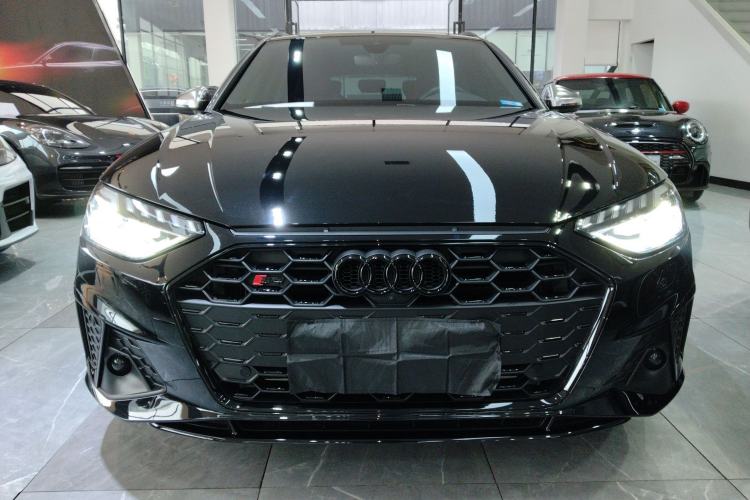 Used Audi S4 2024 S4 Avant 3.0TFSI
