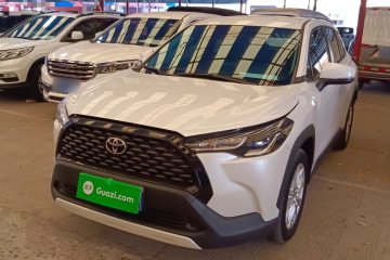 Used Toyota Corolla Cross 2022 2.0L Pioneer Edition