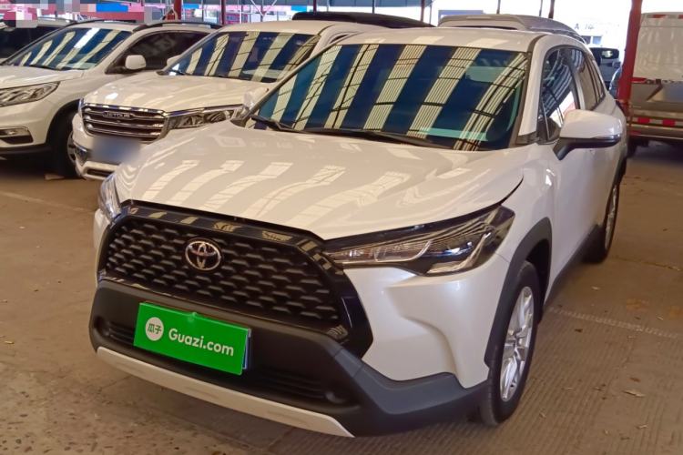 Used Toyota Corolla Cross 2022 2.0L Pioneer Edition
