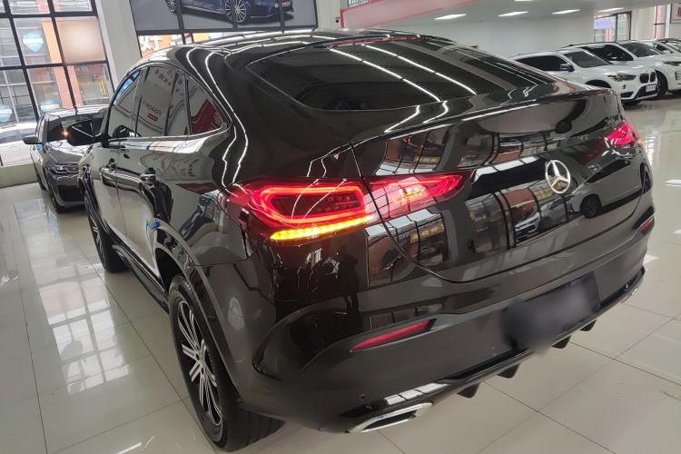 Used Mercedes-Benz GLE 2022 Refreshed GLE 350 4MATIC Coupe SUV Luxury Edition
