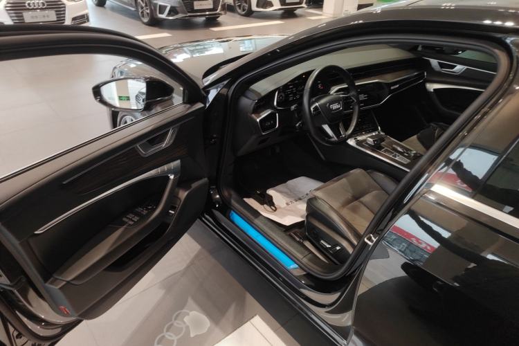 Used Audi A6L 2023 Revised Edition 45 TFSI quattro Prestige Dynamic Version