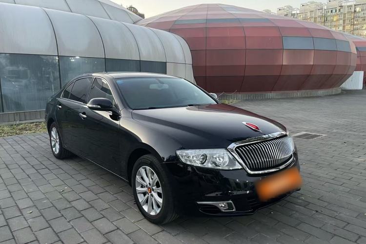 Used Hongqi H7 2015 2.0T Luxury Model

