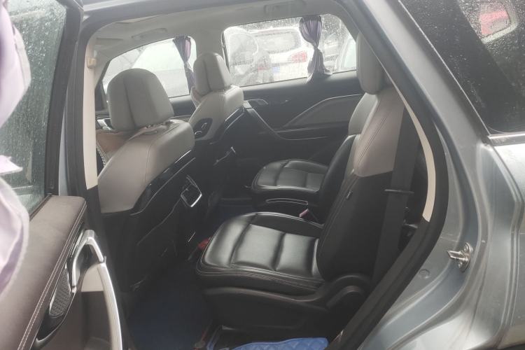 Used Geely Auto Jiajie 2019 1.5TD MHEV DCT Luxury Edition