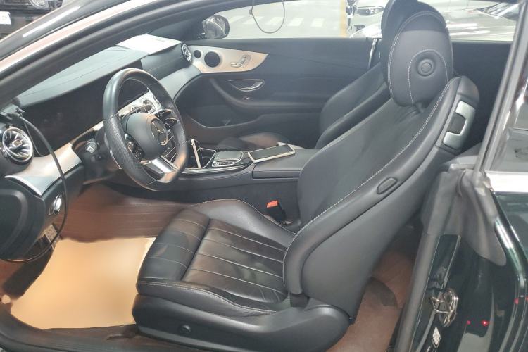 Used Mercedes-Benz E-Class 2021 Facelift E 260 Coupe
