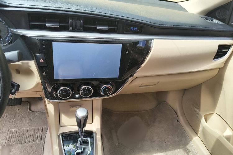 Used Toyota Corolla 2014 1.6L CVT GL-i
