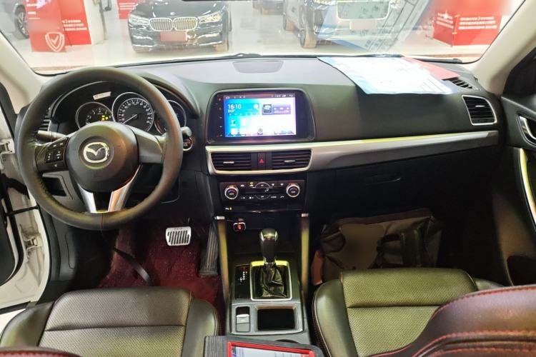 Used Mazda CX-5 2015 2.0L Automatic Two-Wheel Drive Urban Version