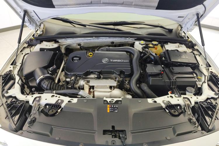 Used Buick Regal 2020 552T Luxury Version
