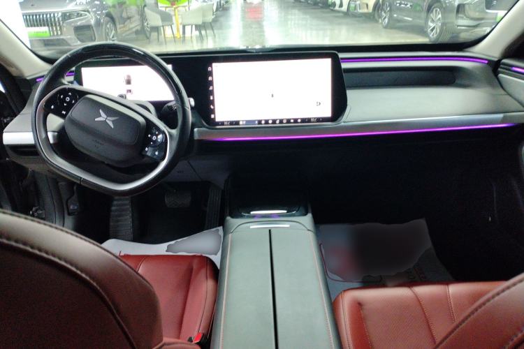 Used XPeng P7 2021 670G
