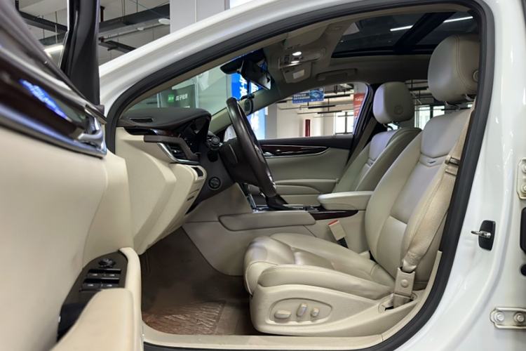 Used Cadillac XTS 2015 28T Elite Model
