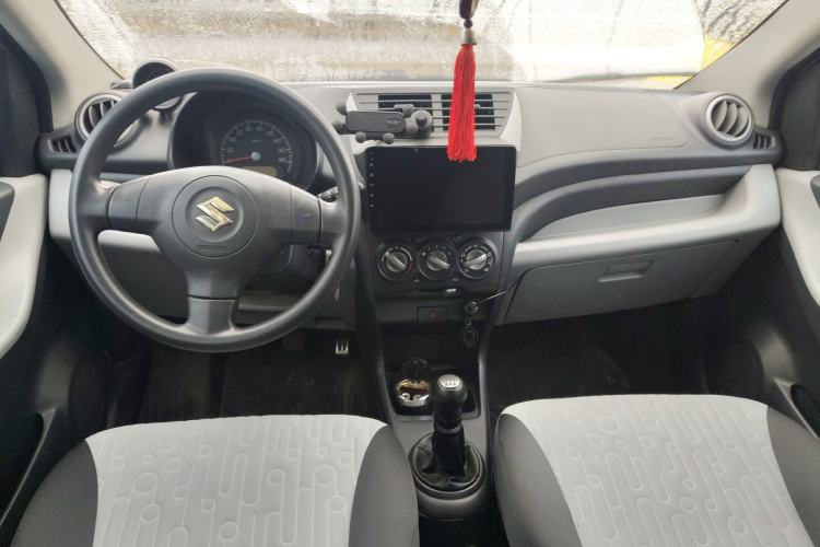 Used Suzuki Alto 2013 1.0L Manual Luxury Model