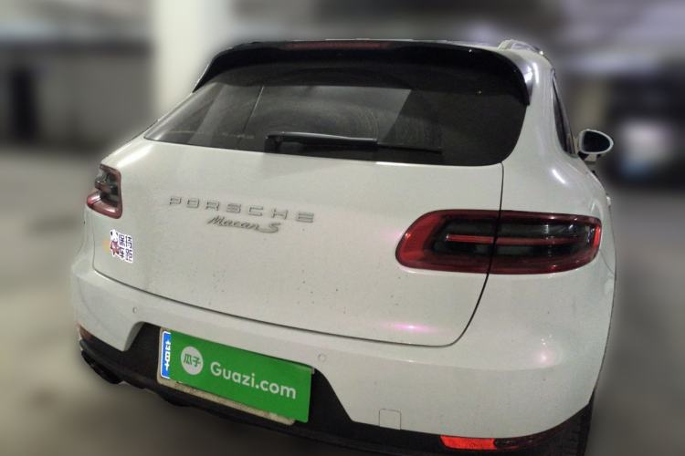 Used Porsche Macan 2017 Macan 2.0T