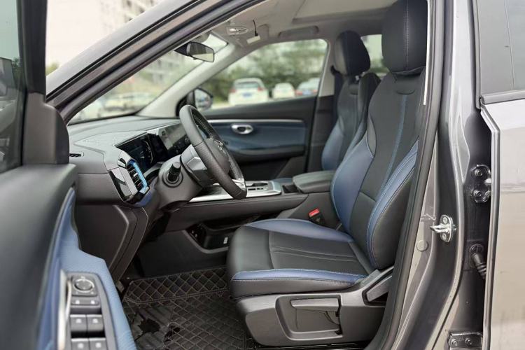 Used GAC Trumpchi GS3 2023 Shadow Speed 270T Enjoyment Edition
