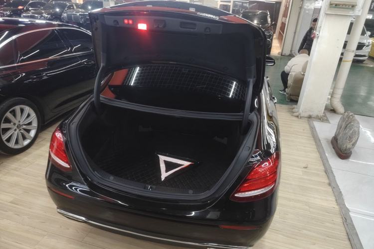 Used Mercedes-Benz E-Class 2019 E 300 L Stylish Model