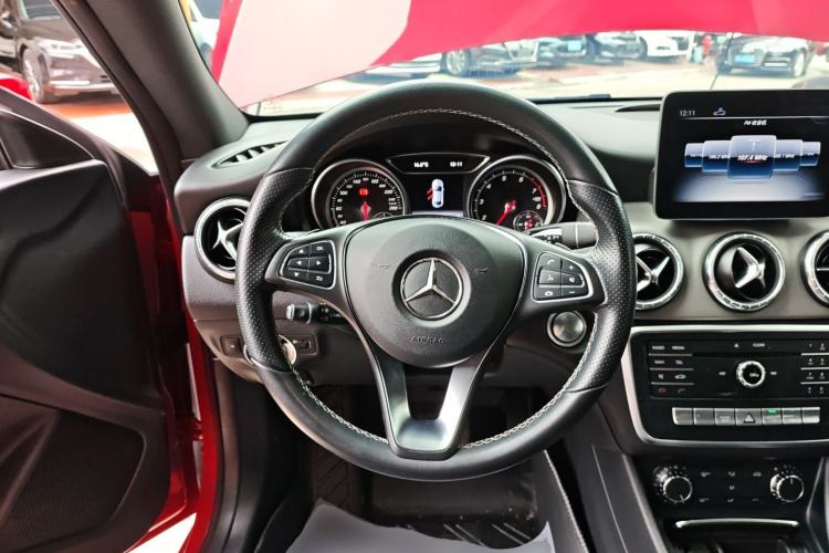 Used Mercedes-Benz CLA 2017 Refreshed CLA 200 Sport Edition