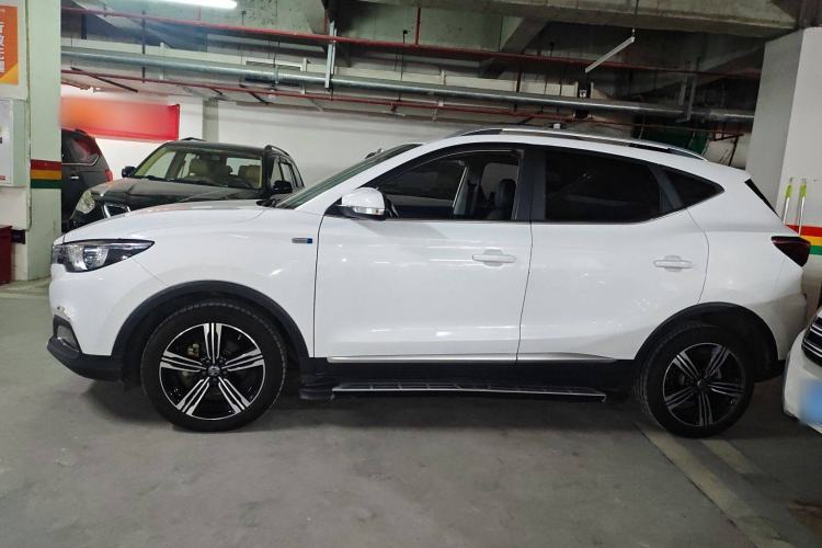 Used MG ZS 2018 1.5L Automatic Luxury Edition China V Standard