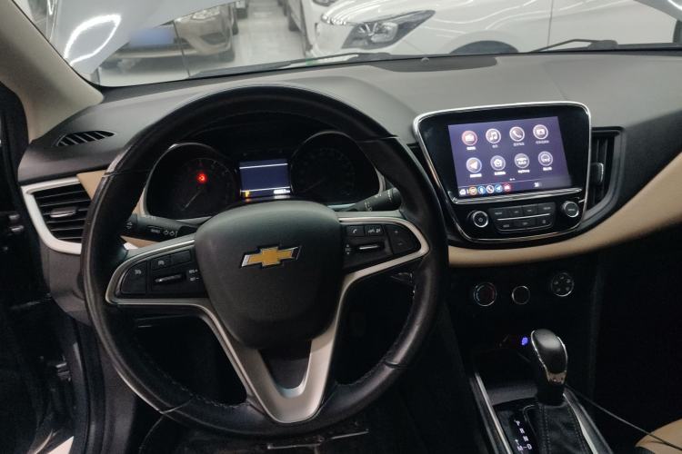 Used Chevrolet Monza 2022 320 Automatic Enjoyment Edition