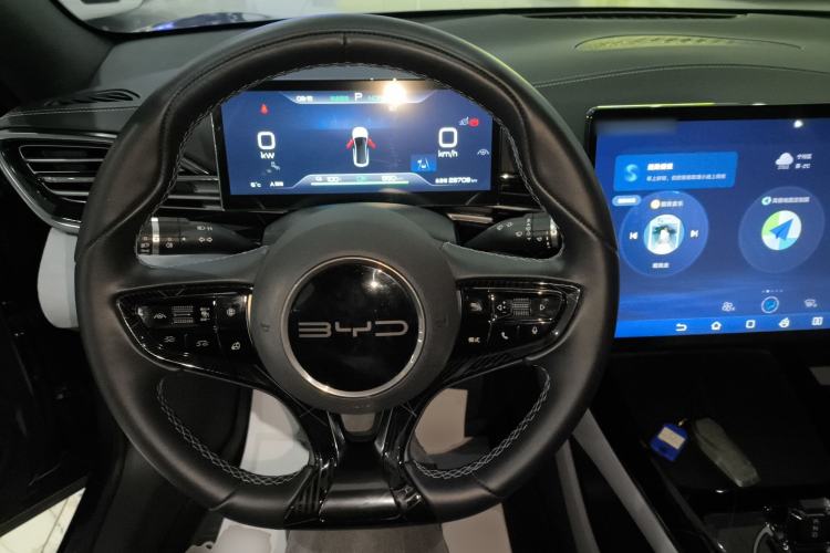 Used BYD Seal 2023 Champion Edition 550km Elite Model