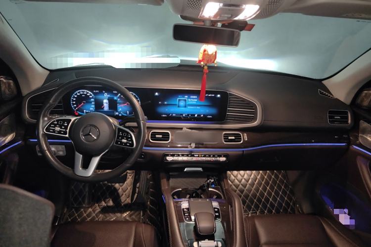 Used Mercedes-Benz GLE 2020 GLE 350 4MATIC Fashion Model
