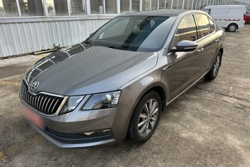Used Skoda Octavia 2018 TSI230 DSG Comfort Edition