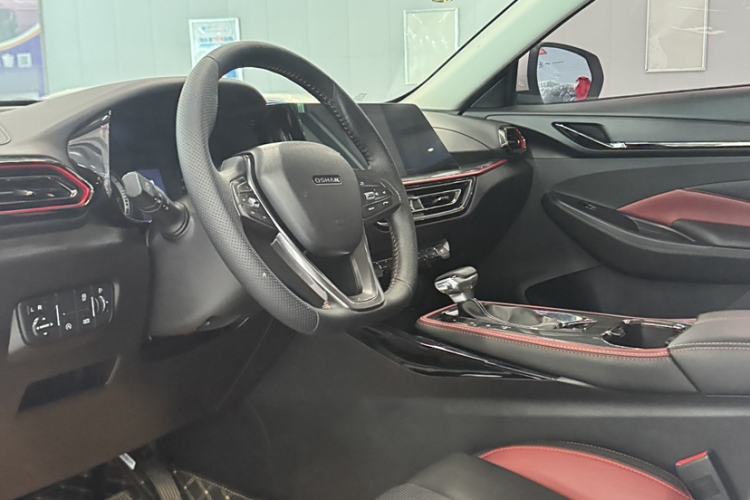 Used Oshan X5 2021 Revised Version 1.5T DCT Luxury Edition