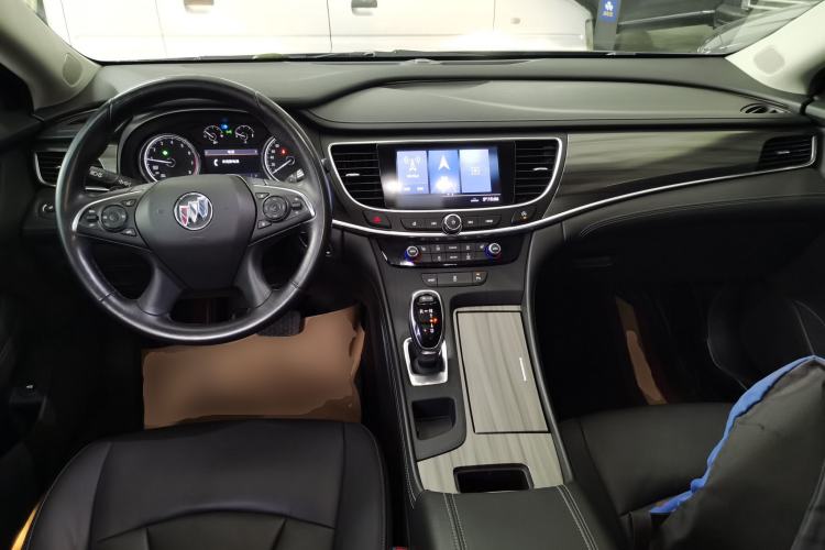 Used Buick LaCrosse 2021 652T Luxury Model
