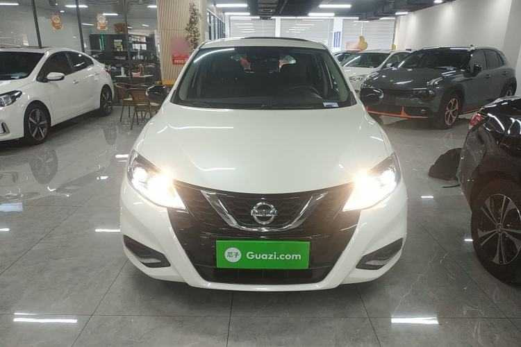 Used Nissan Tiida 2021 1.6L CVT Smart Drive Edition
