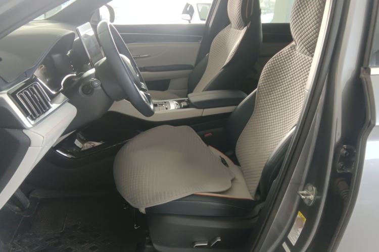 Used BYD Song PLUS New Energy 2021 DM-i 110KM Flagship PLUS
