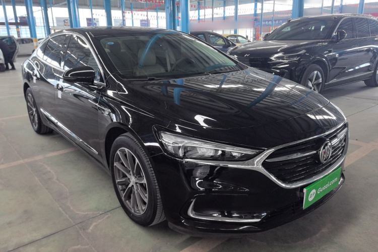 Used Buick LaCrosse 2019 28T Elite Edition
