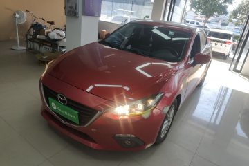 Used Mazda Mazda 3 Axela 2016 Sedan 1.5L Automatic Luxury Model