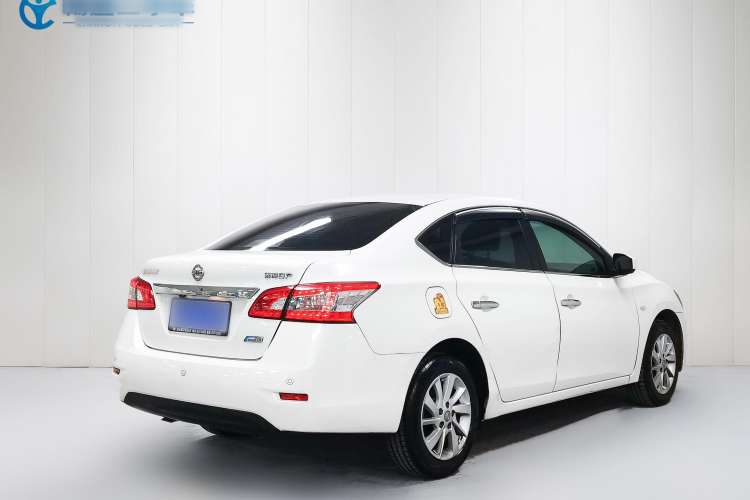 Used Nissan Sylphy 2014 1.6XV CVT Deluxe Edition
