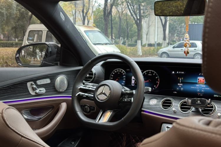 Used Mercedes-Benz E-Class 2023 Restyled E 300 L Sport Luxury Edition