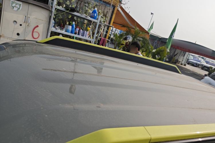 Used  Panda 2024 200km Panda Rider
