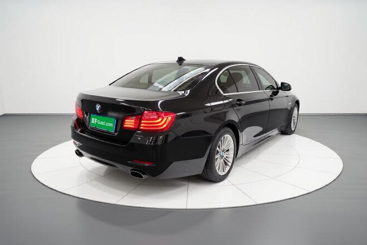 Used BMW 5 Series 2014 525Li Leading Model
