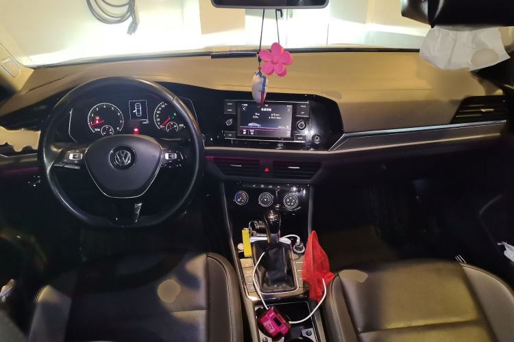 Used Volkswagen Sagitar 2020 280TSI DSG Comfort Version China VI Standard
