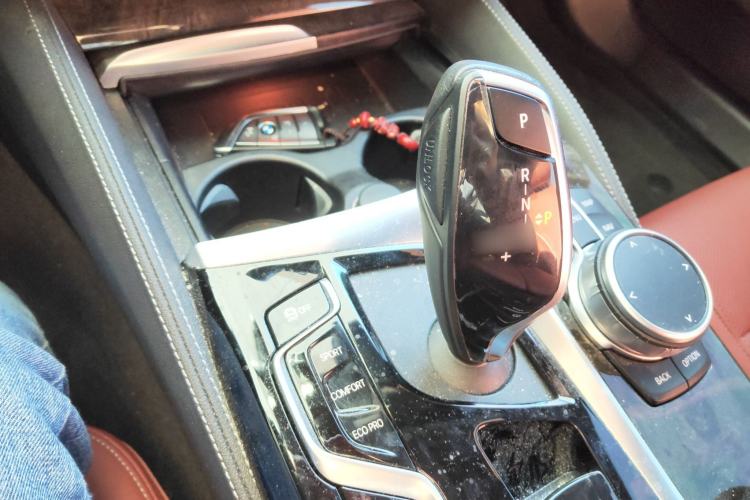 Used BMW 5 Series 2022 Restyled 525Li M Sport Package
