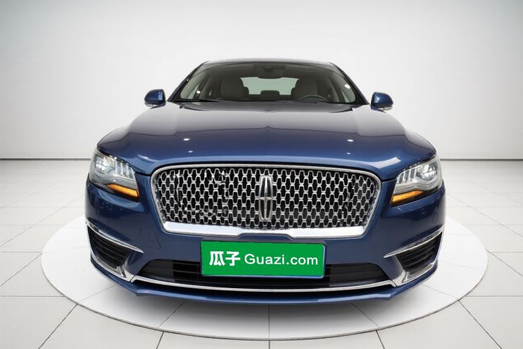 Used Lincoln MKZ 2019 2.0T Luxury Edition China VI