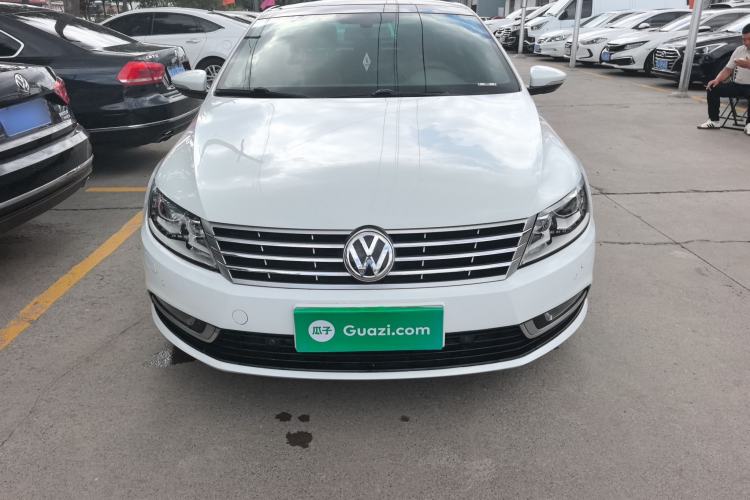 Used Volkswagen FAW-Volkswagen CC 2015 1.8TSI Luxury Model
