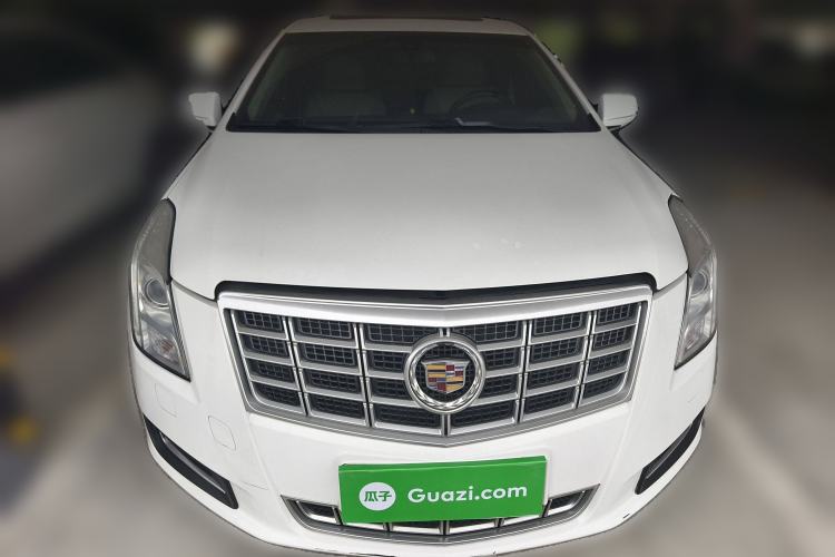 Used Cadillac XTS 2014 28T Elegant Version
