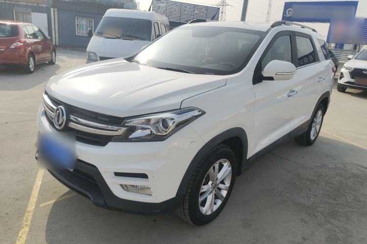 Used Dongfeng Fengon S560 2018 1.8L Manual Urban Model 7 Seats