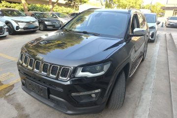 Used Jeep Compass 2019 220T Automatic Enjoyment Version