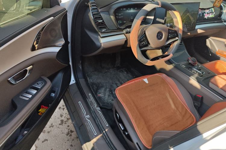 Used BYD Han 2025 DM-i 125KM Elite Model
