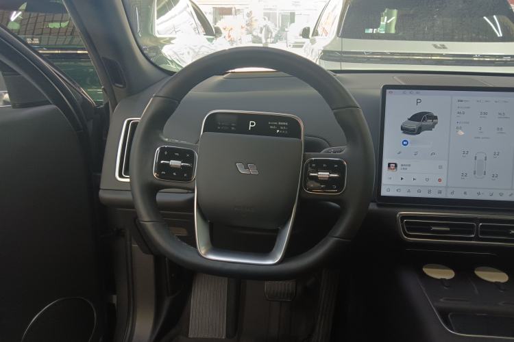 Used Li Auto L7 2023 Max model
