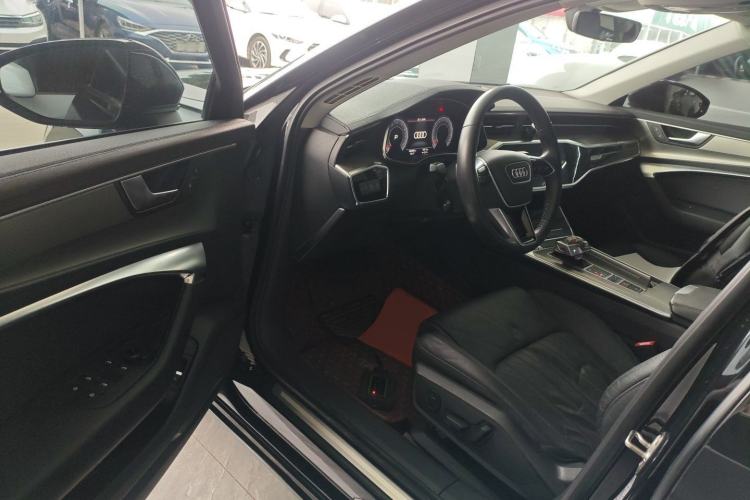 Used Audi A6L 2020 40 TFSI Luxury Prestige Edition
